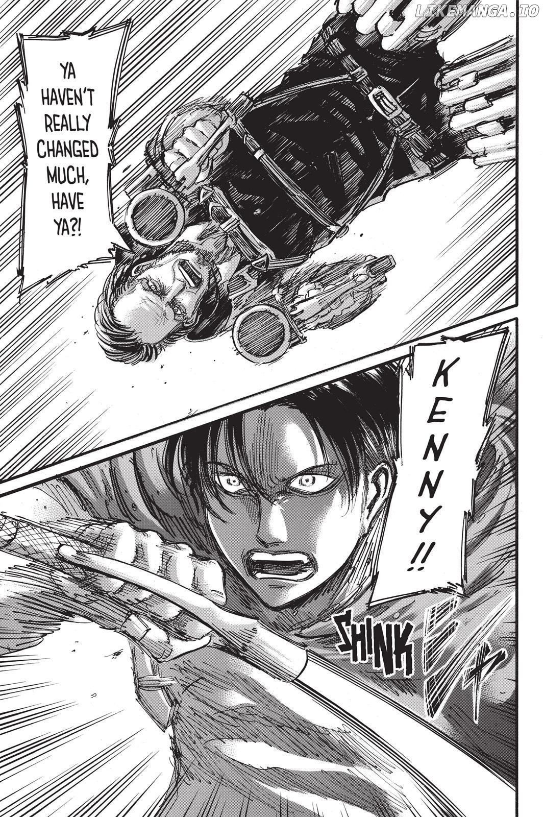 Attack on Titan, Chapter 57 image 45